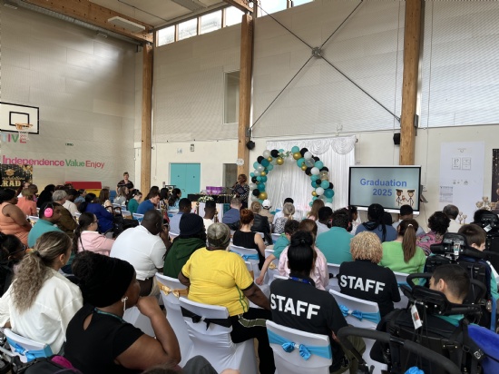 Celebrating Our Pupils' Graduation