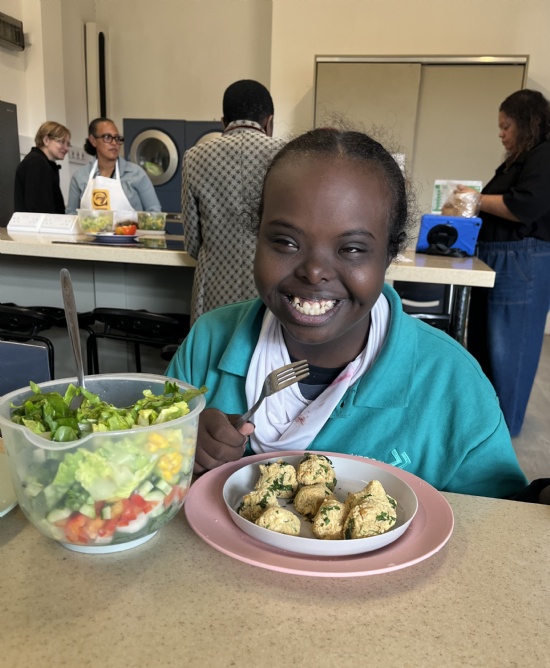 Parent/Pupil Cooking Workshop